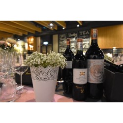 180710 Pape Clement & Pichon Baron Dinner 